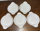 Vintage Diversified Au Gratin Oven Ware Servers 5 Pieces Made Usa #433 Used. Price: $40.00.