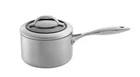 Scanpan Titanium Non-stick Ctx 2 Quart Saucepan W/lid Excellent Condition Euc! Used. Price: $39.00.