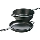 Lodge 3.2 Qt. Dutch Oven LCC3 075536353005 Cast Iron Black New. Price: $64.96.