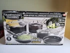 Granitestone Original 10 Piece Nonstick Cookware Set, Scratch-resistant, Gran... New. Price: $119.95.