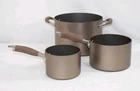 Anolon Advanced Home Cookware Pan Set - 11 Piece New. Price: $299.00.