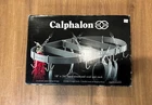 Calphalon Hard Anodized Oval Pot Rack 18X36 (new Open Box). Price: $60.00.