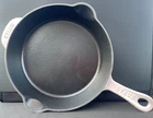 Staub Enameled Cast Iron Traditional Deep Skillet 8.5" - Pink Peony Sorbet Rose New. Price: $94.95.