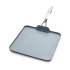 Greenpan Valencia Pro Hard Anodized Healthy Ceramic Nonstick 11" Gr... Fast Ship New. Price: $157.99.