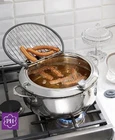 Princess House 9-QT Stovetop Fryer Freidora Olla Heritage Signature 10635 New. Price: $320.00.