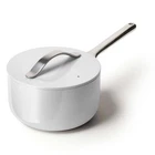 Pan 3 Qt Nonstick Ceramic Lid Oven Safe Gray Caraway Sauce Electric Toxic Ptfe New. Price: $209.99.