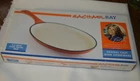 Rachael Ray - 9.5 Inch Oval Fajita Pan Orange Enamel Cast Iron Cookware New. Price: $22.94.
