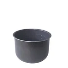 Instant Pot Ceramic Non-stick Interior Coated Inner Cooking 3 Quart, Black Used. Price: $25.99.
