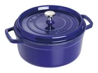 Staub Saucepan D-bl 26CM I Round Blue 40510-284-0 Nuovo. Price: $331.12.