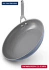 Ninja Ceramic Pro 10.25" Fry Pan, Nonstick Nontoxic, Ptfe Free, Coa New. Price: $53.99.