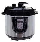 Spt EPC-14D 6-QUART Digital Stainless Steel Electric Pressure Cooker New. Price: $104.99.