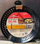 Master Forge 12" Steel Non-stick Grill Pan Upc 076903009754 New. Price: $19.88.