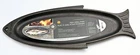 New Outset Pre-seasoned Cast Iron Fish & Serving Pan Grillware. Price: $27.74.