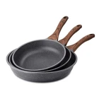 Sensarte Nonstick Frying Skillets, Swiss Granite Coating Omelette Pans, H... New. Price: $120.01.