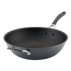 Pan Fry 13.25 Nonstick Induction Graphite Circulon A1 Series 81829 Stir Cookware New. Price: $179.99.