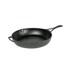 Lodge Blacklock 12" Triple Seasoned Cast Iron Skillet - Lightweight Easy Cl... New. Price: $82.93.