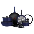 14 Piece Stackable Nonstick Cookware Set With Detachable Handles Lids New. Price: $251.90.