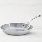 De Buyer Mineral Pro Carbon Steel Fry Pan 11 Inch French Chef Skillet New. Price: $59.89.