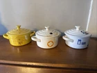 Of Star Wars Cocotte Le Creuset Oz . Nib R2D2 C-3PO BB8 New. Price: $399.00.