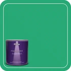 1 Qt. #470B-5 Garden Medley Eggshell Enamel Interior Paint & Primer New. Price: $31.84.