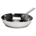 Ecolution Classic Stainless Steel Fry Pan, 9.5 In, New. Price: $29.91.