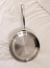Viking 3 Ply 18/8 Stainless Steel 10" Frying Pan Aluminum Core Dishwasher Safe New. Price: $24.99.