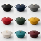 Staub Enameled Cast Iron Essential French Oven, 5-QT, Full Color New. Price: $150.00.