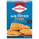 Louisiana Fish Fry Mix Air Coating 5 Oz (pack Of 6) New. Price: $36.99.
