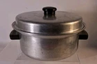 Vtg Kitchen Craft Usa 4.5 Quart Dutch Oven #2241 Read Look Used. Price: $40.00.