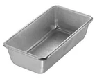 Chicago Metallic Bread Pan, Single, Glaz New. Price: $23.00.