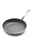 Chatham Tri-ply Stainless Steel Healthy Ceramic Nonstick 9.5" Frying Pan Skil... New. Price: $44.28.
