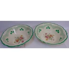 Homer Laughlin Virginia Vintage Serving Bowl Roses G53 N8 N53 Rare 1920S Used. Price: $34.99.