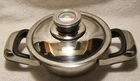 Nutri-stahl T304S Stainless 1QT Milk Butter Warmer Saucepan Mini Pot W/lid Used. Price: $32.99.