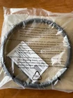 Pampered Chef Quick Cooker Silicone Rings, Set Of Teal & Gray #100112 New. Price: $18.95.