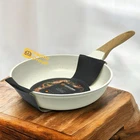 Nonstick Frying Pan Deep Skillet 9.5 Inch Masterclass Premium Kitchen Cookware New. Price: $44.10.