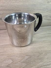 Schulte-ufer 1.5L Double Boiler Milk Pot Bain Marie Stainless Steel Used. Price: $59.99.