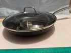 New Calphalon Classic (highly Rated) - Hard Anodized 12" Fry Pan W/ Lid. Price: $59.00.