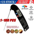 Instant Read Digital Meat Thermometer Bbq Grill Smoker For Kitchen Food Cooking New. Price: $555.59.