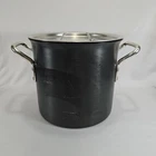Calphalon Commercial Aluminum 808 Quart W 310C Lid Nsf Used. Price: $24.99.