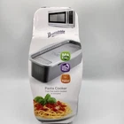 Dependable Microwave Pasta Cooker With Measuring Tool New. Price: $12.60.