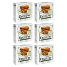 Dixie Fry 10 Ounce Original Coating Mix Fried Chicken Pork Chops Seafood Pack... New. Price: $39.49.
