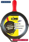 Lodge Seasoned Cast Iron Skillet 12 Inches - Quality Frying Pan For The Stove, New. Price: $71.98.