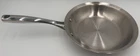 Tramontina Inox 18/10 9" Stainless Steel Skillet Frying Or Saute Pan Brazil Used. Price: $24.99.
