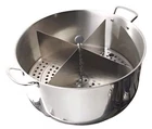 Princess Heritage 20 Qt Stainless Steel Tamalera Pot 4 Pieces 10618 New. Price: $249.99.
