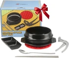 Korean Stone Pot Set (7-PIECE, 38.7OZ With Hot Grip), Ttukbaegi, Dolsot, New. Price: $54.95.