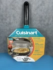 Cuisinart 10 Frittata Fry Pan Set 2-PIECE Nonstick Ceramic Interlocking New Used. Price: $59.95.
