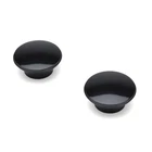 Tops Fitz-all Replacement Pot Knobs, Wide, Set Of 2 1.75 Inches, Black New. Price: $16.09.