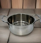 Cuisinart MCP1163-20 Steamer Insert Fits 4 Qt Pots Stainless 20CM Excellent Used. Price: $39.99.