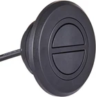 Electric Recliner SWITCH,2 Button Round Control HANDLE,5 Pin Plug Fixed Pow New. Price: $16.93.