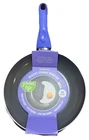 Greenlife 8IN Ceramic Non-stick Frying Pan Purple Induction Dishwasher Safe New. Price: $10.99.